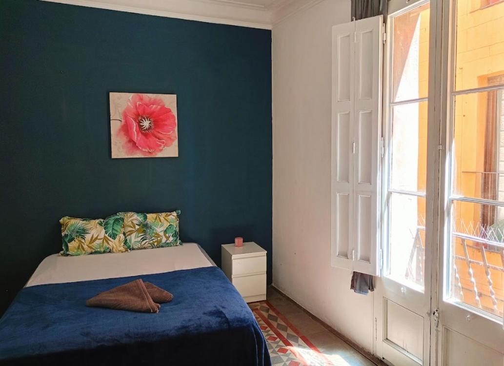 Banys Nous R2 Bed & Breakfast Barcelona Exterior photo